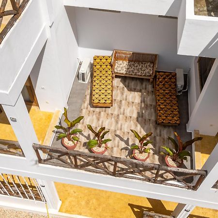 Haber Hotel & Spa Matemwe  Extérieur photo