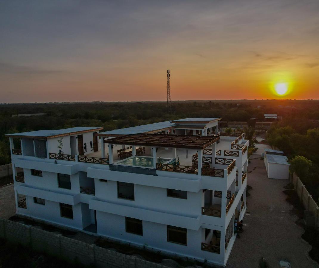 Haber Hotel & Spa Matemwe  Extérieur photo