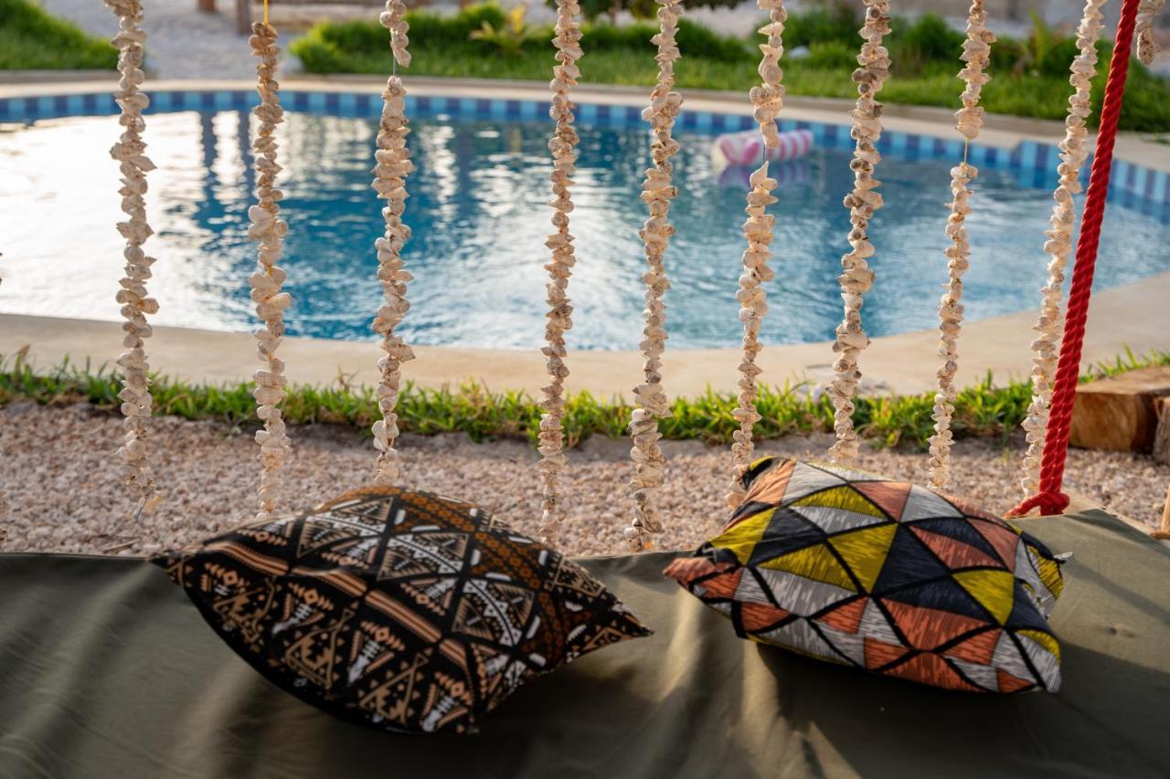 Haber Hotel & Spa Matemwe  Extérieur photo