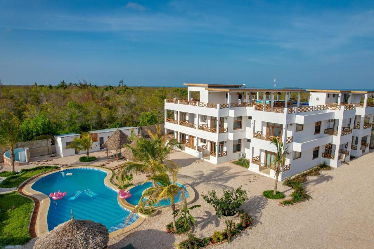Haber Hotel & Spa Matemwe  Extérieur photo